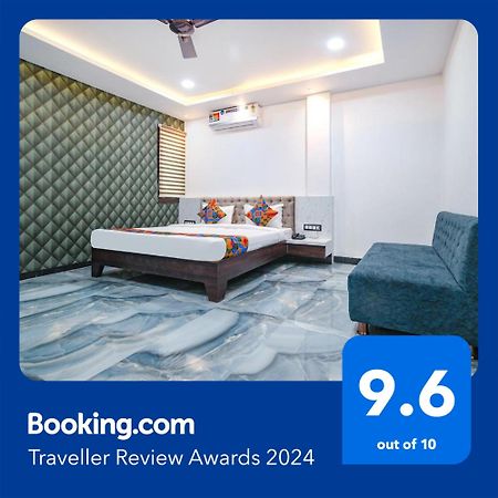 Fabhotel Stay Well إندور المظهر الخارجي الصورة