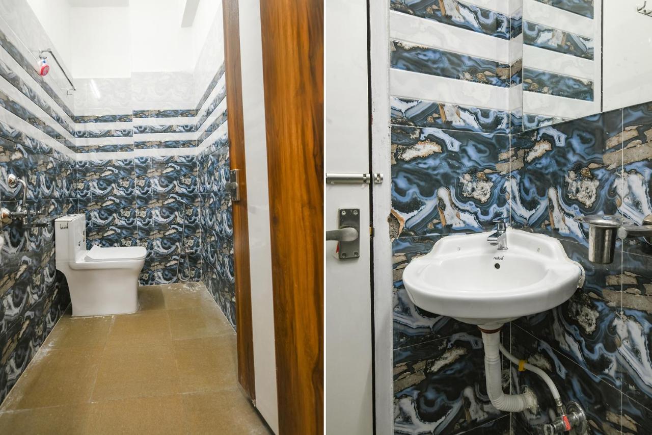 Fabhotel Stay Well إندور المظهر الخارجي الصورة