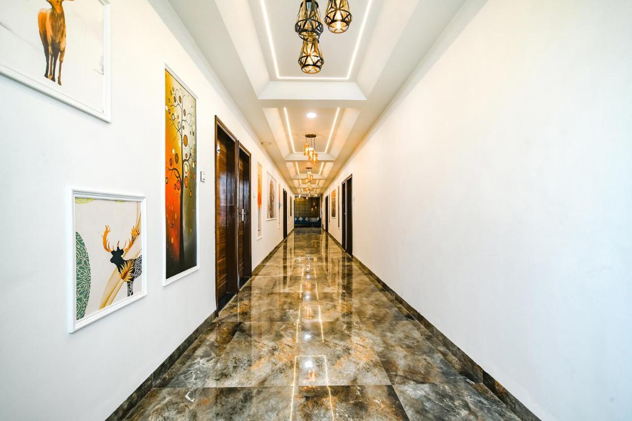 Fabhotel Stay Well إندور المظهر الخارجي الصورة