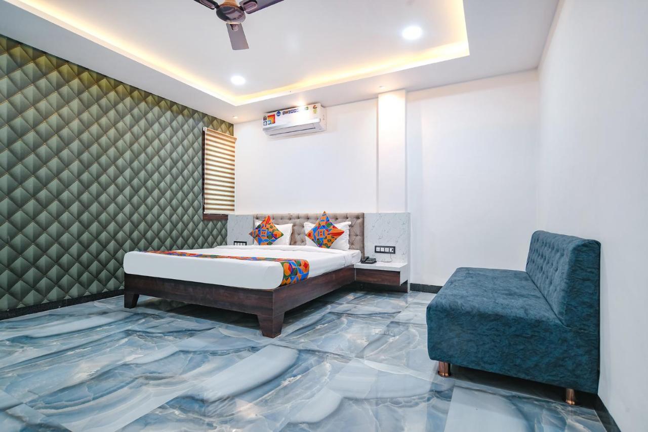 Fabhotel Stay Well إندور المظهر الخارجي الصورة