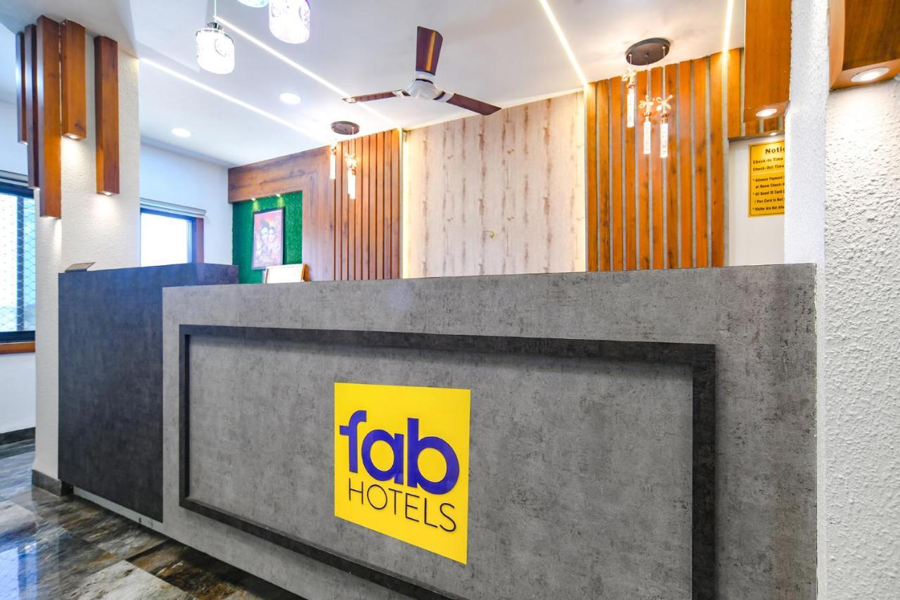 Fabhotel Stay Well إندور المظهر الخارجي الصورة