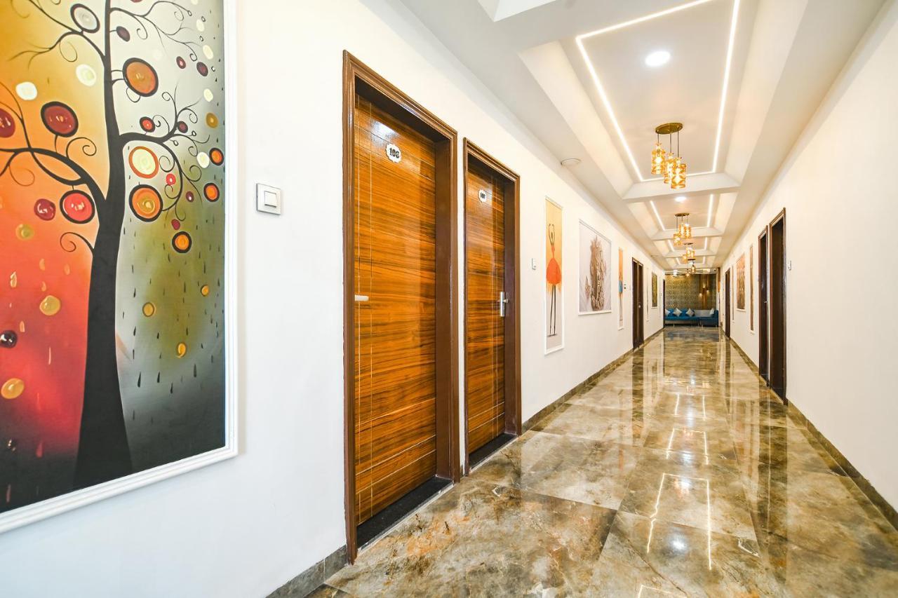 Fabhotel Stay Well إندور المظهر الخارجي الصورة