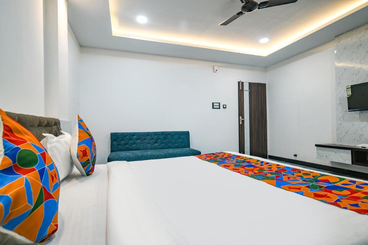 Fabhotel Stay Well إندور المظهر الخارجي الصورة